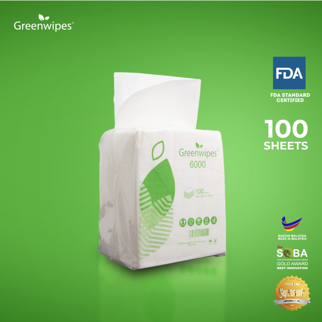 Paper Bar Rags Powerful White Rags & Wiping Rags better than paper towels