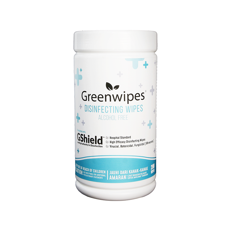 medical-alcohol-free Alcohol Free Wipes