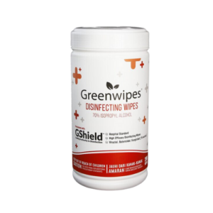 Alcohol Disinfectant Wipes