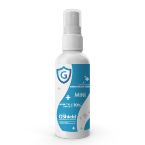 Mini hand sanitiser