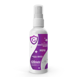 Mini sized disinfectant spray (Non alcohol)