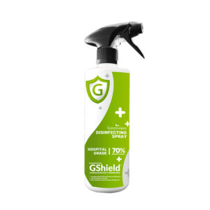 non toxic disinfectant spray