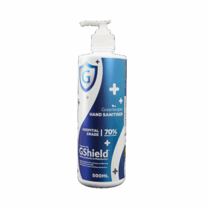 Hand sanitiser