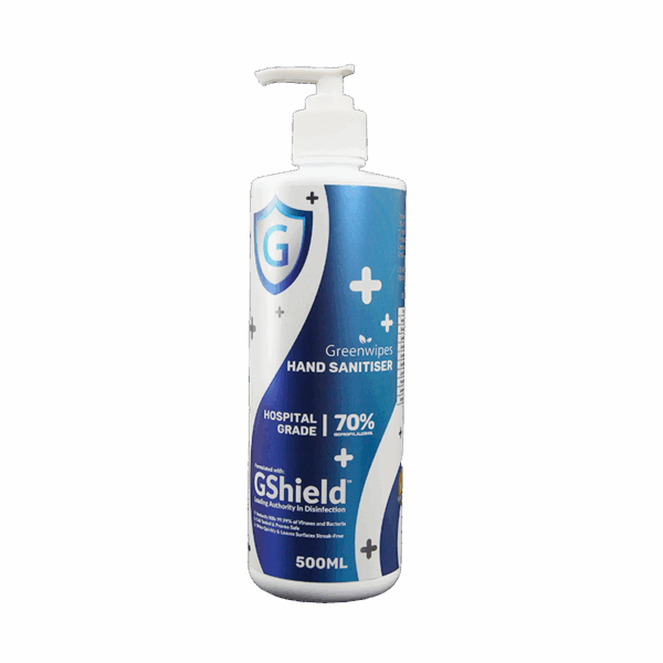 Hand sanitiser